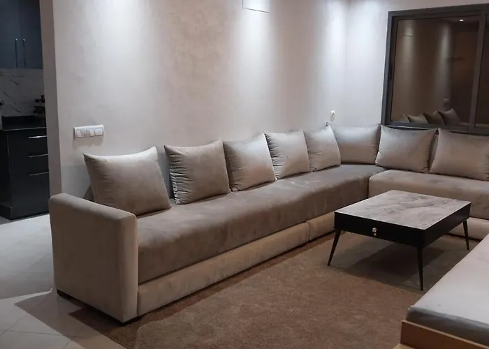 Appartement De Luxe Haut Founty